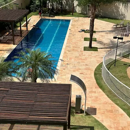 Studio 1221A - Espetacular Ribeirao Preto Exterior photo