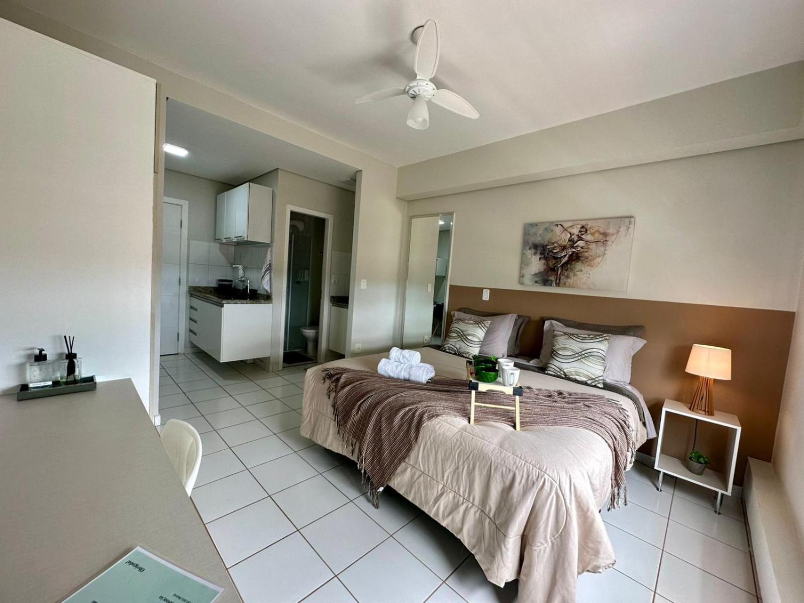 1221a - Espetacular Apartment Ribeirao Preto