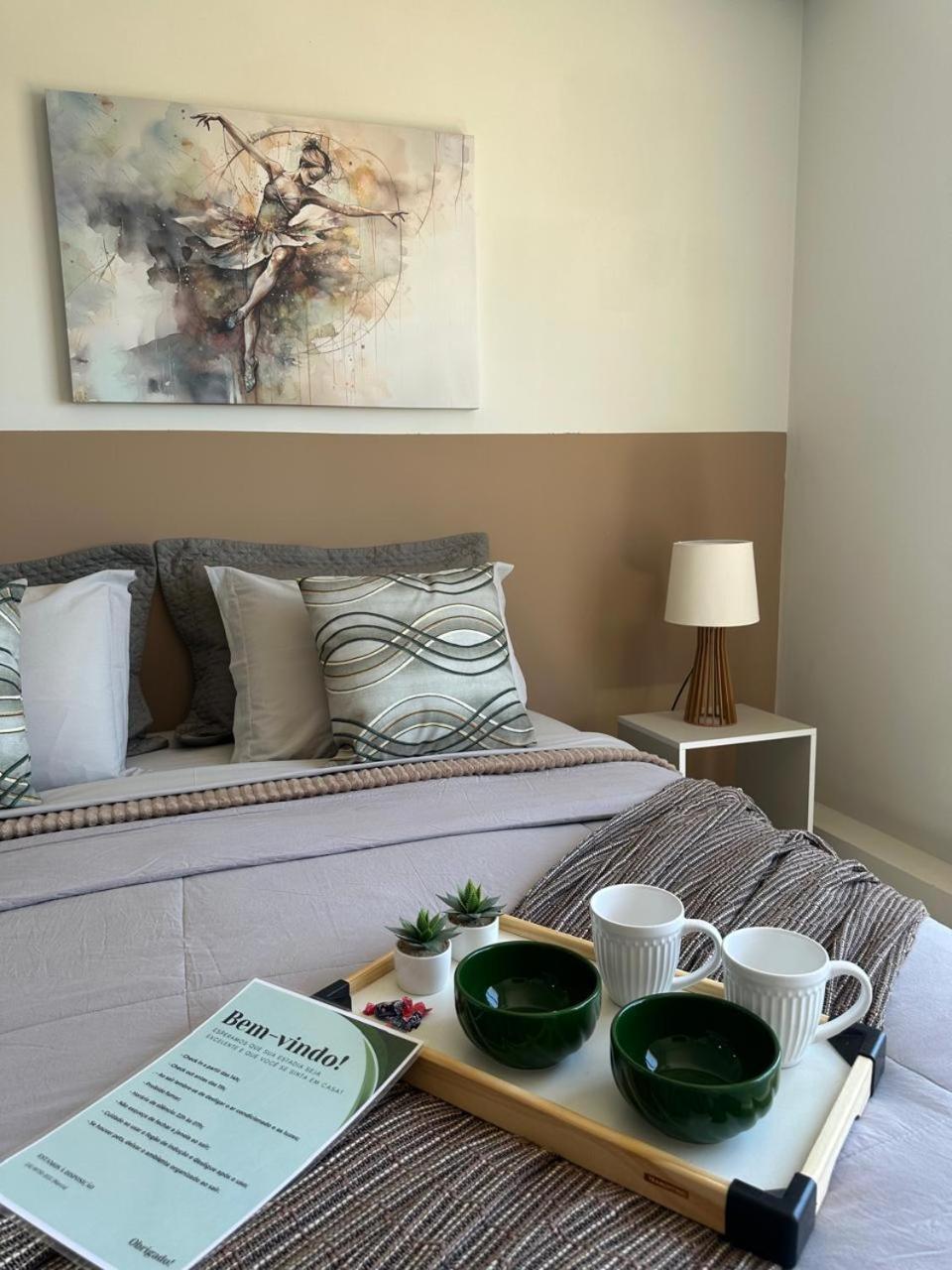 1221a - Espetacular Apartment